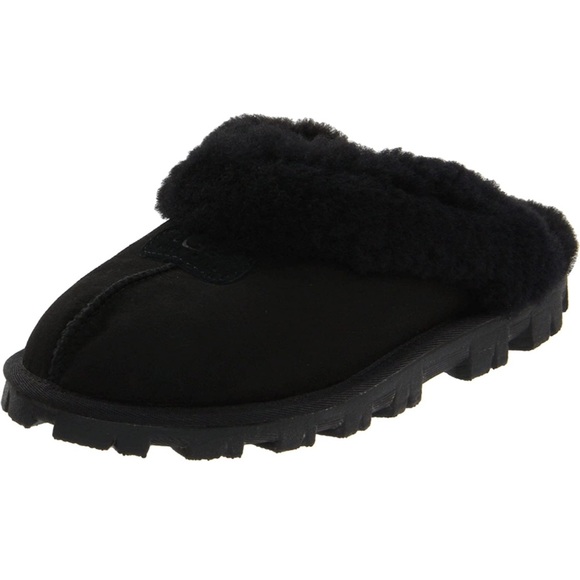 UGG Shoes - Ugg Classic Black Slippers